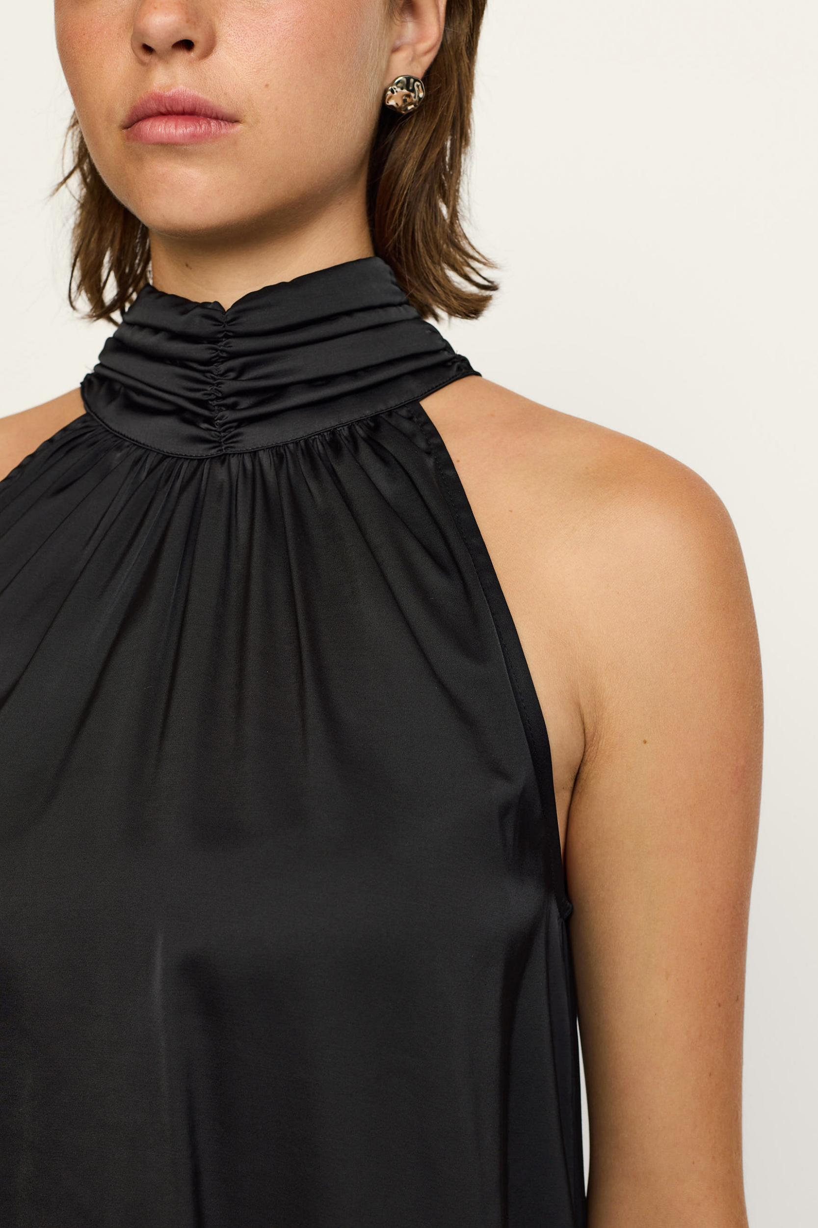 SRAbia Halter Neck Top